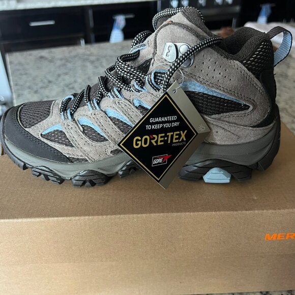 Women's Moab 3 Mid GORE-TEX - Picture 4 of 9